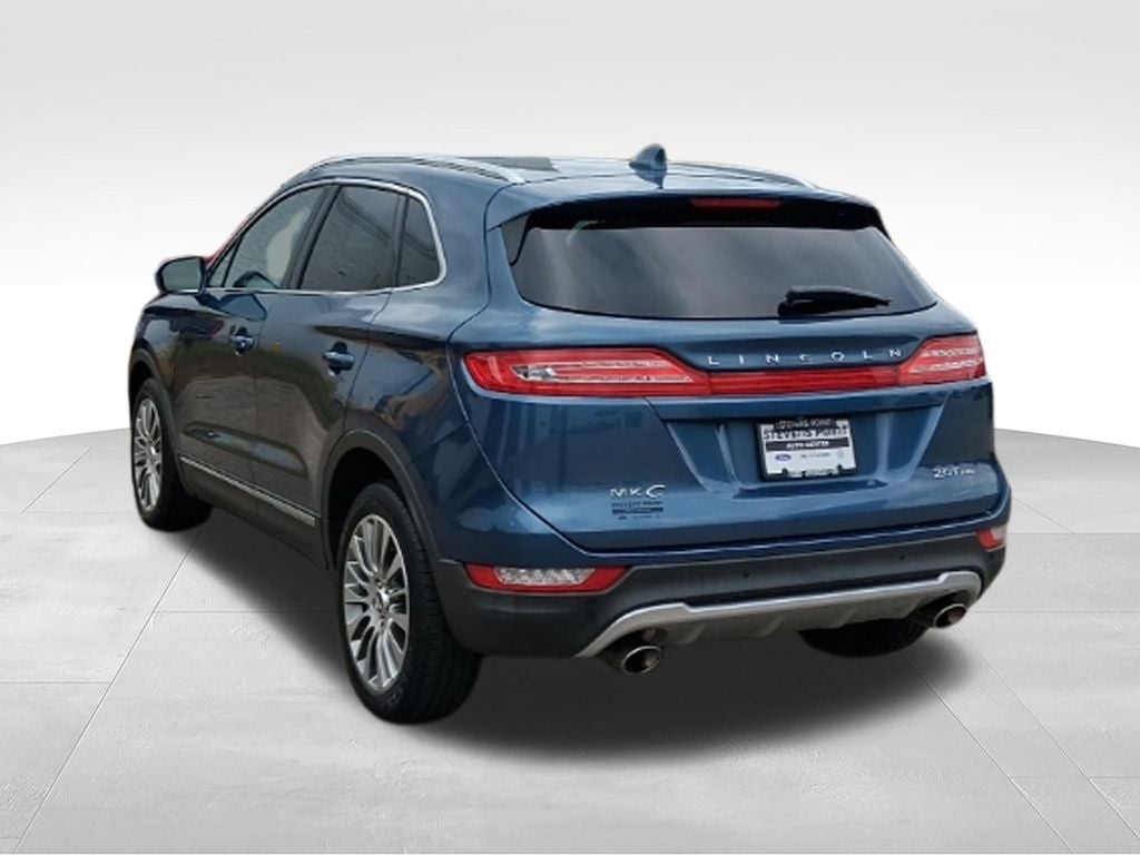 2018 Lincoln MKC Reserve