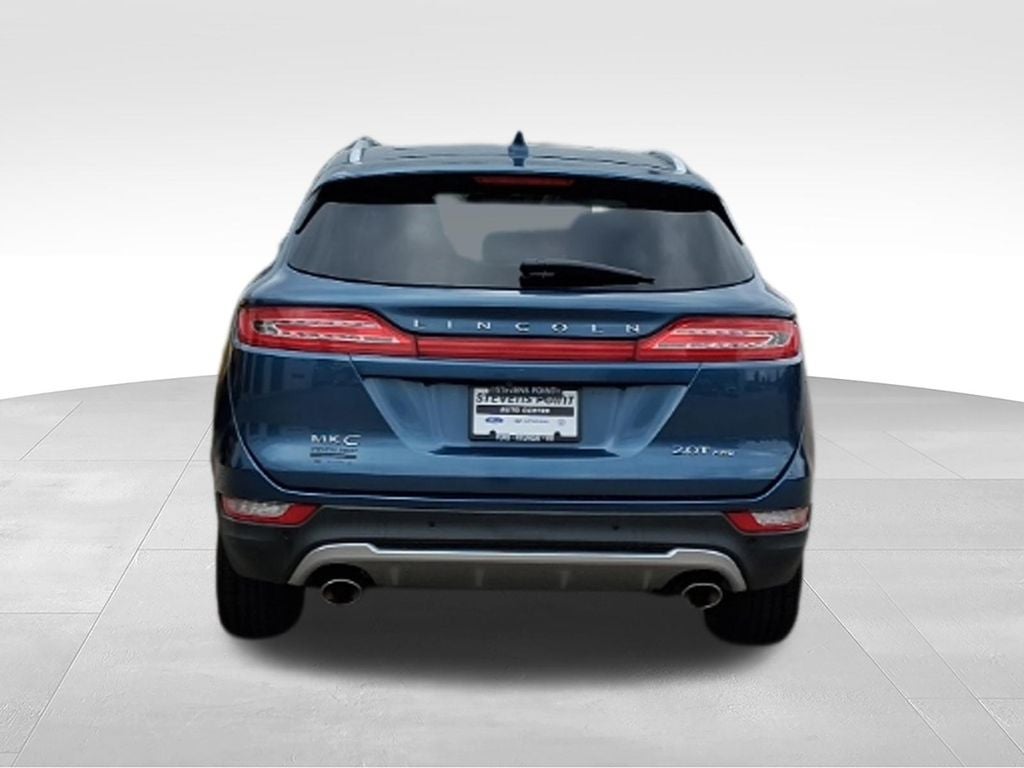 2018 Lincoln MKC Reserve