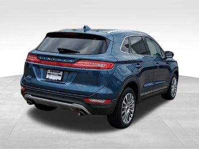 2018 Lincoln MKC Reserve