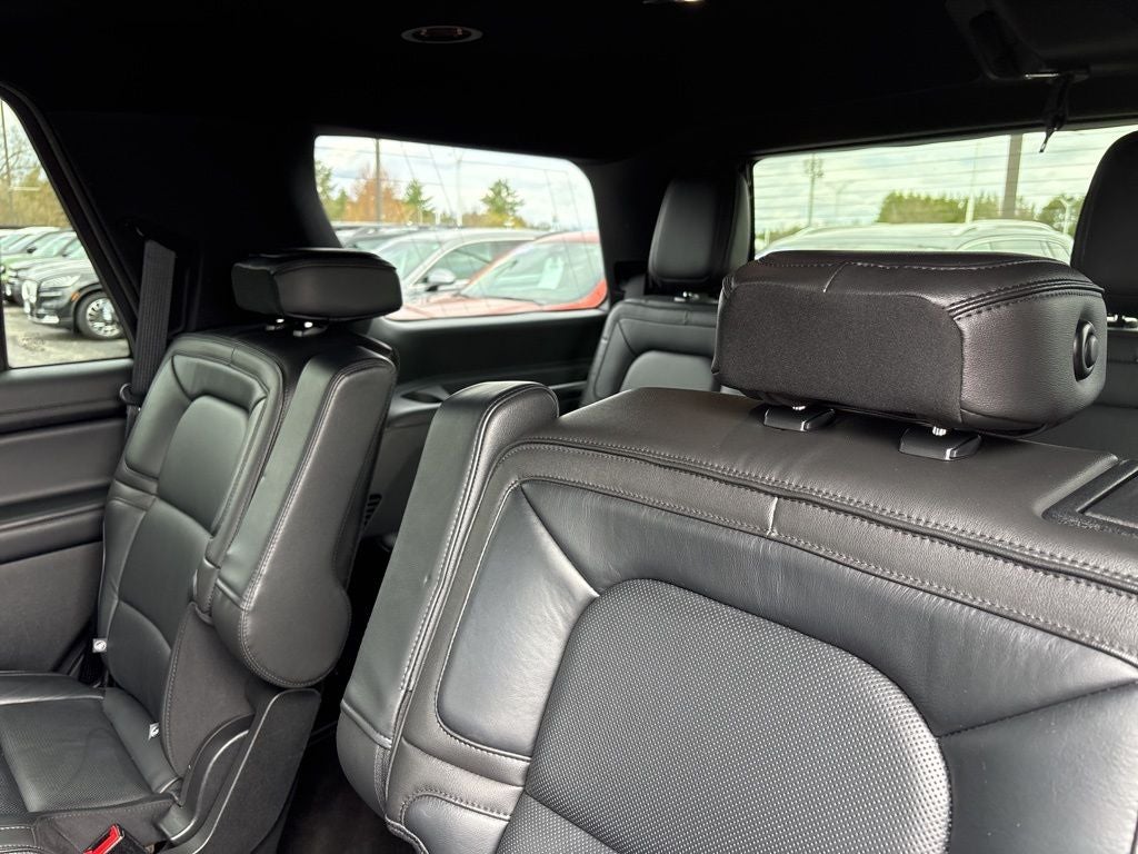 2018 Lincoln Navigator Select