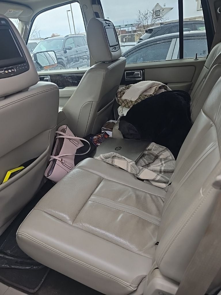 2017 Lincoln Navigator Select