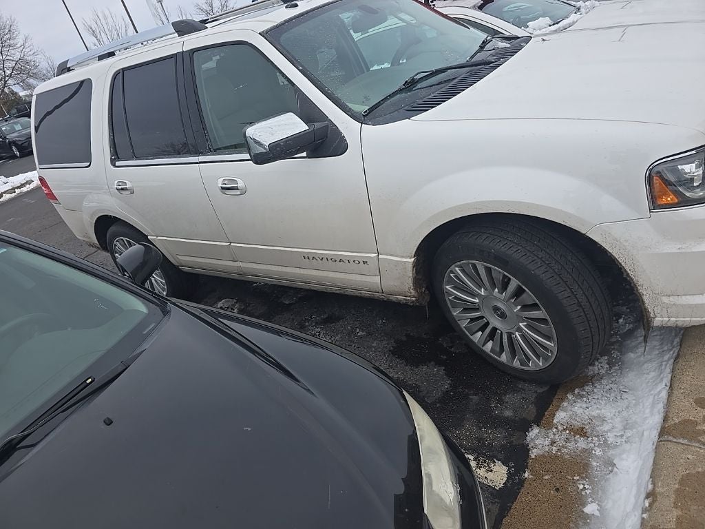 2017 Lincoln Navigator Select