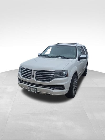 2017 Lincoln Navigator Select