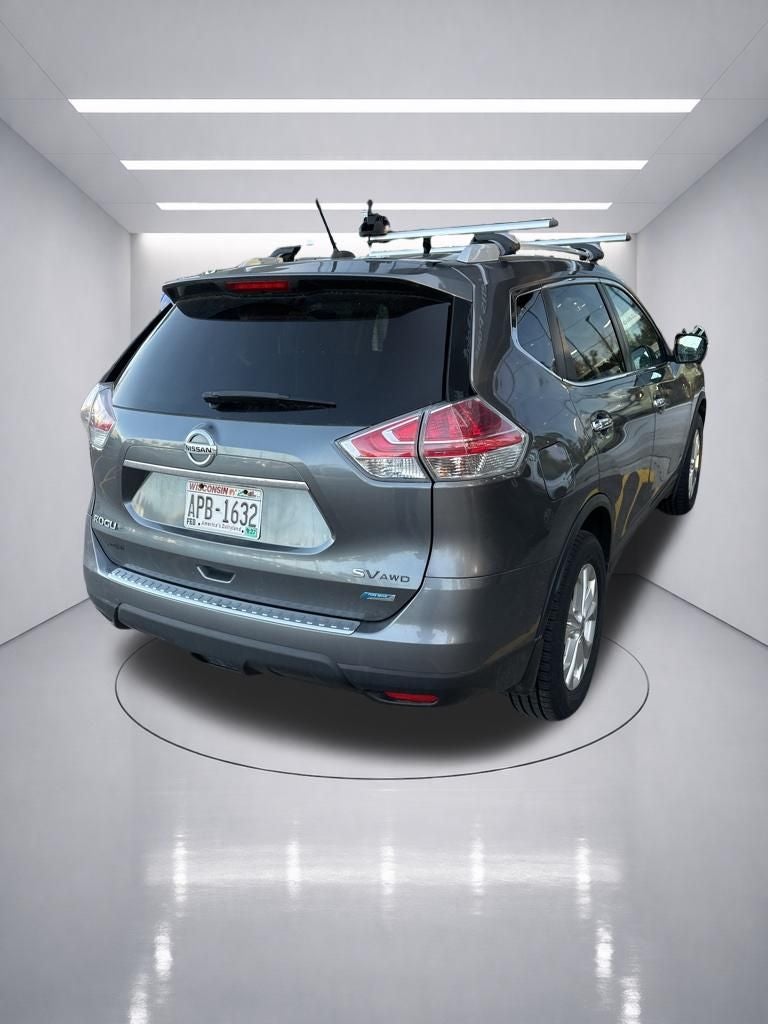 2014 Nissan Rogue SV