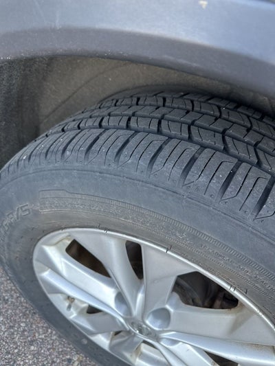 2014 Nissan Rogue SV