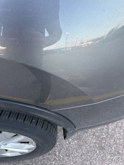 2014 Nissan Rogue SV