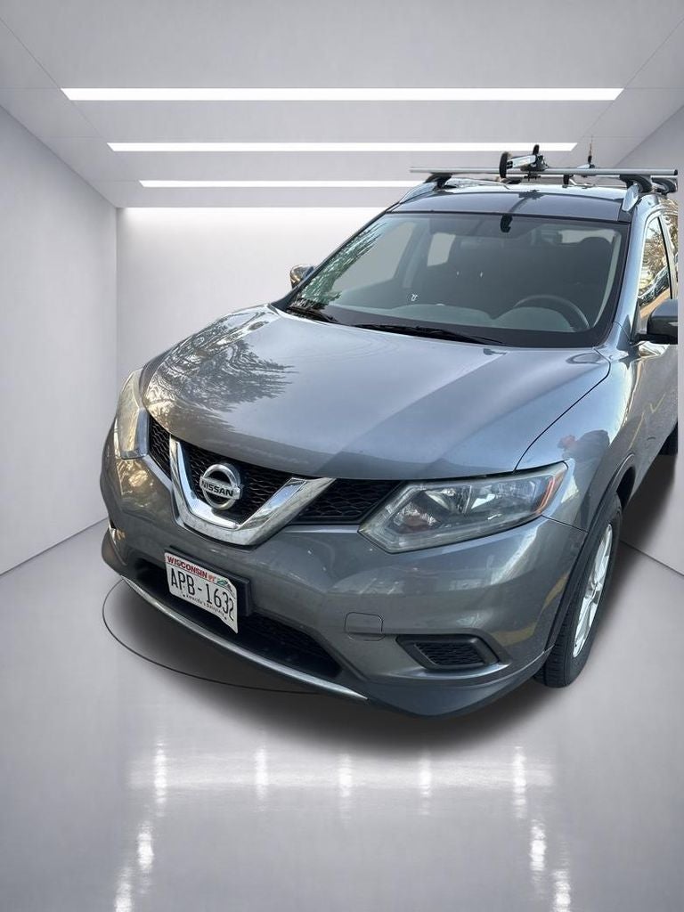 2014 Nissan Rogue SV