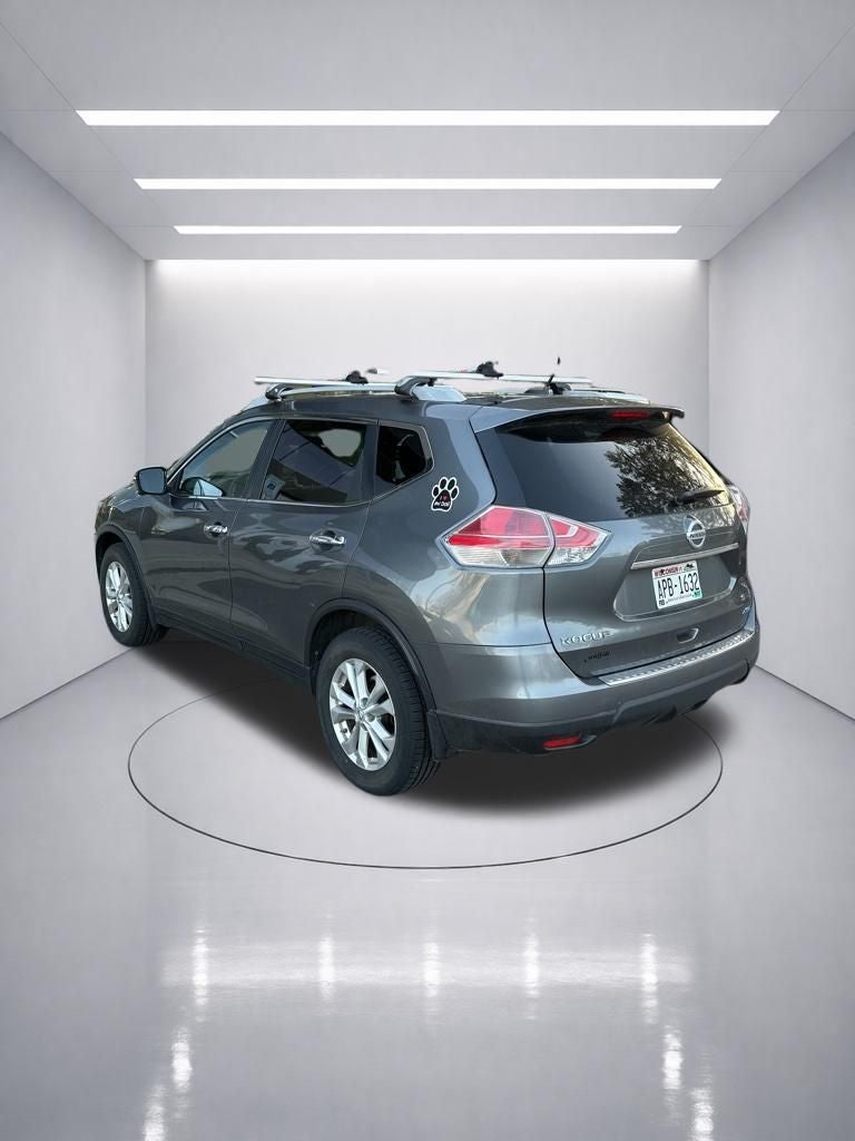2014 Nissan Rogue SV