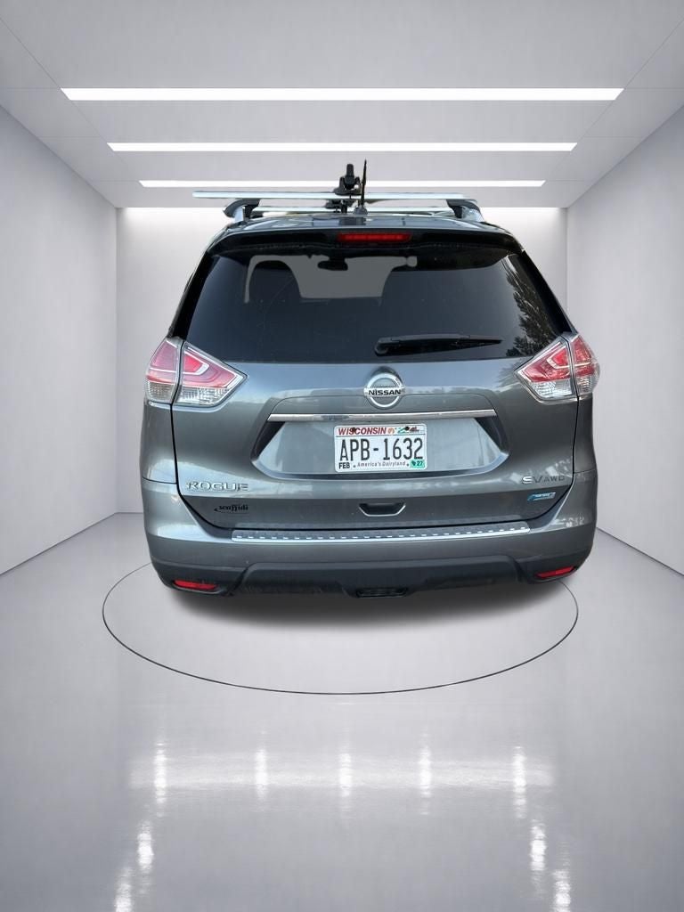2014 Nissan Rogue SV