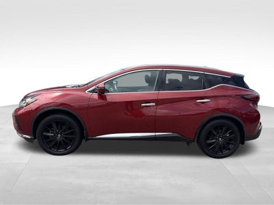 2020 Nissan Murano SL