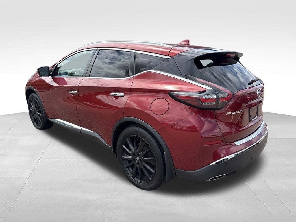 2020 Nissan Murano SL