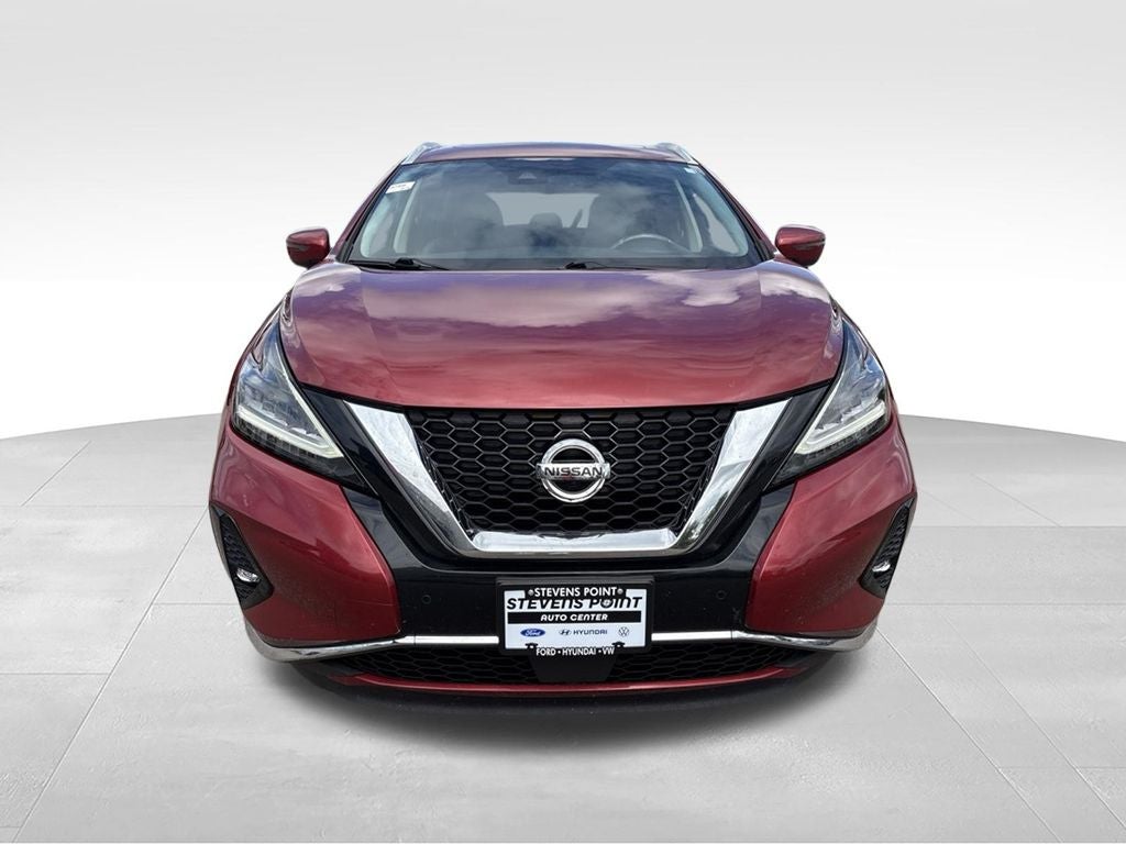 2020 Nissan Murano SL