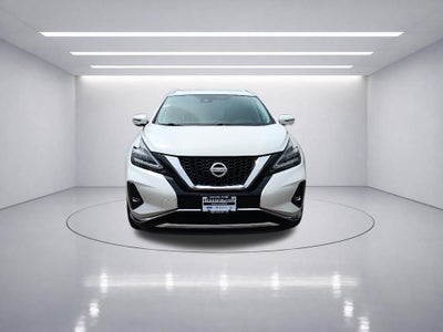 2020 Nissan Murano Platinum
