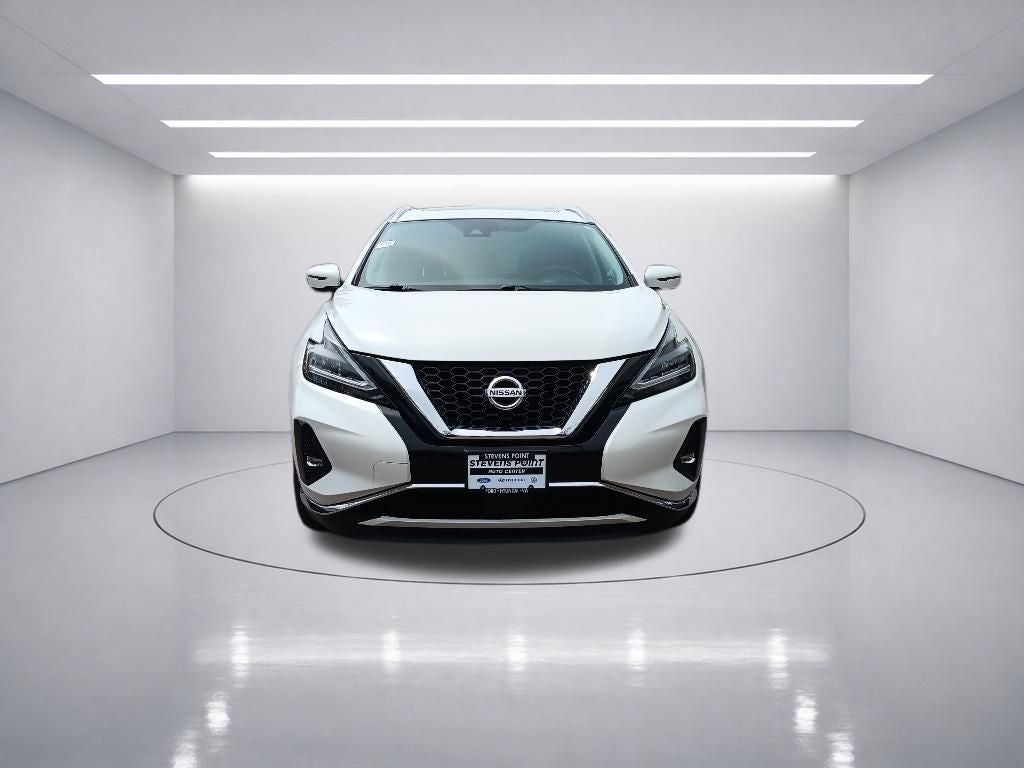 2020 Nissan Murano Platinum