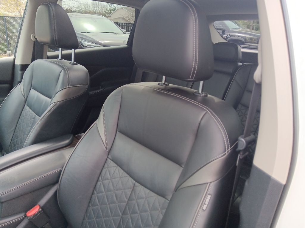 2020 Nissan Murano Platinum