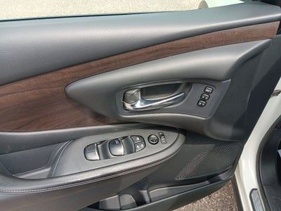 2020 Nissan Murano Platinum