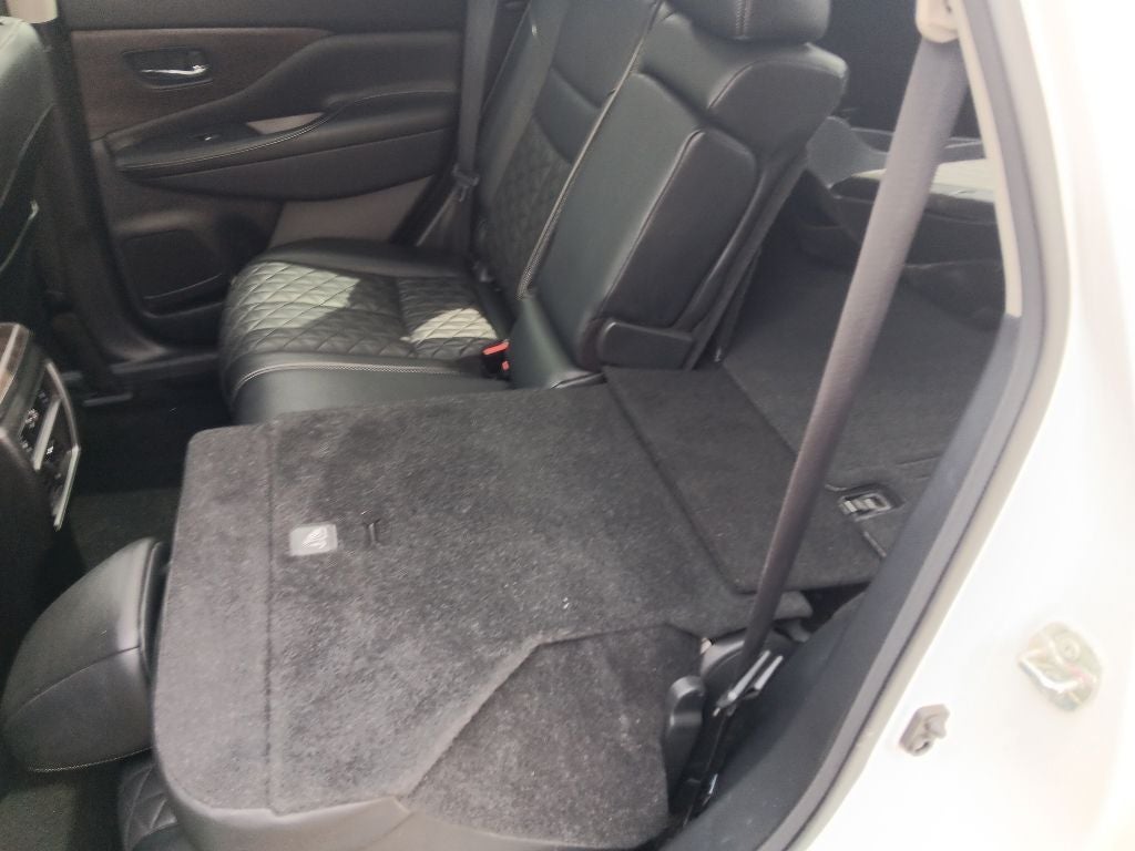 2020 Nissan Murano Platinum