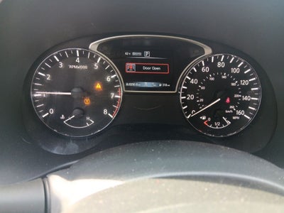 2018 Nissan Pathfinder Platinum