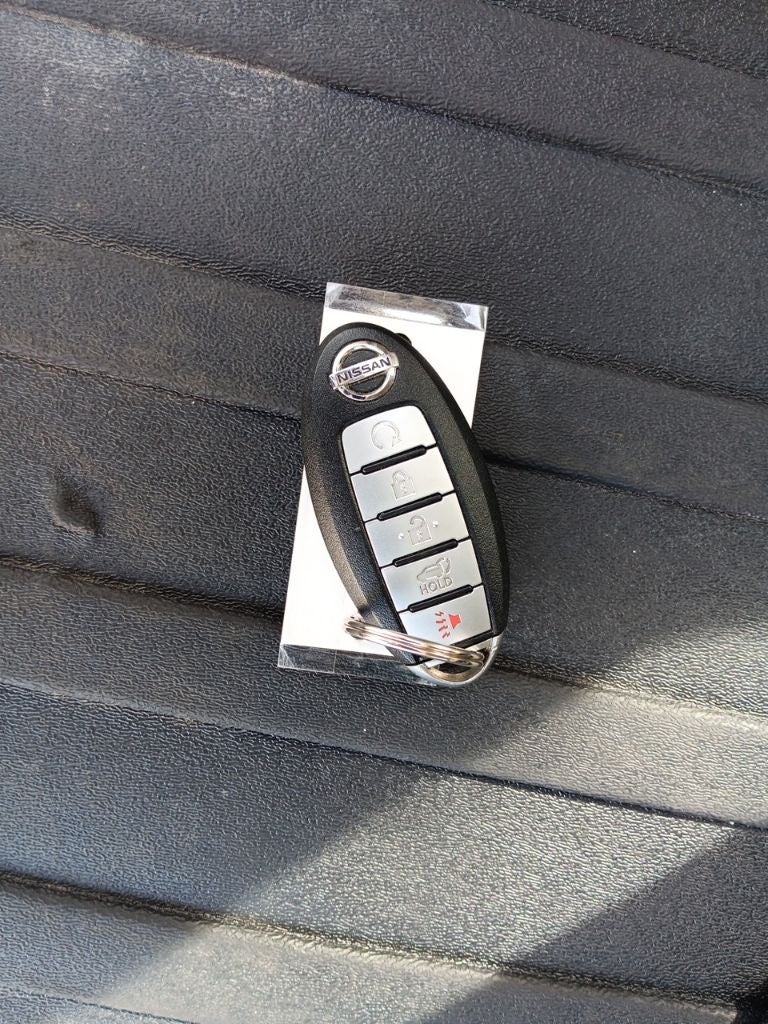 2018 Nissan Pathfinder Platinum
