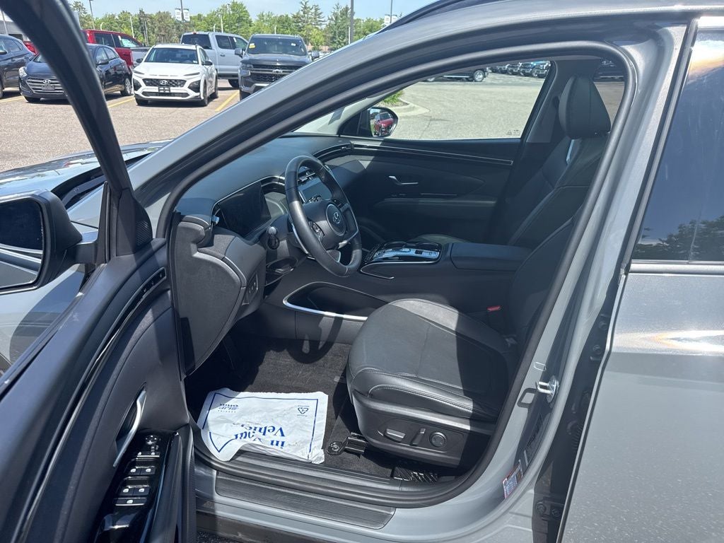 2024 Hyundai Tucson Limited