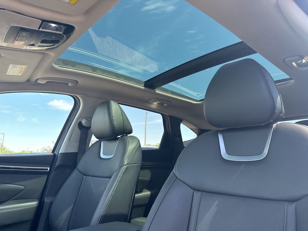 2024 Hyundai Tucson Limited