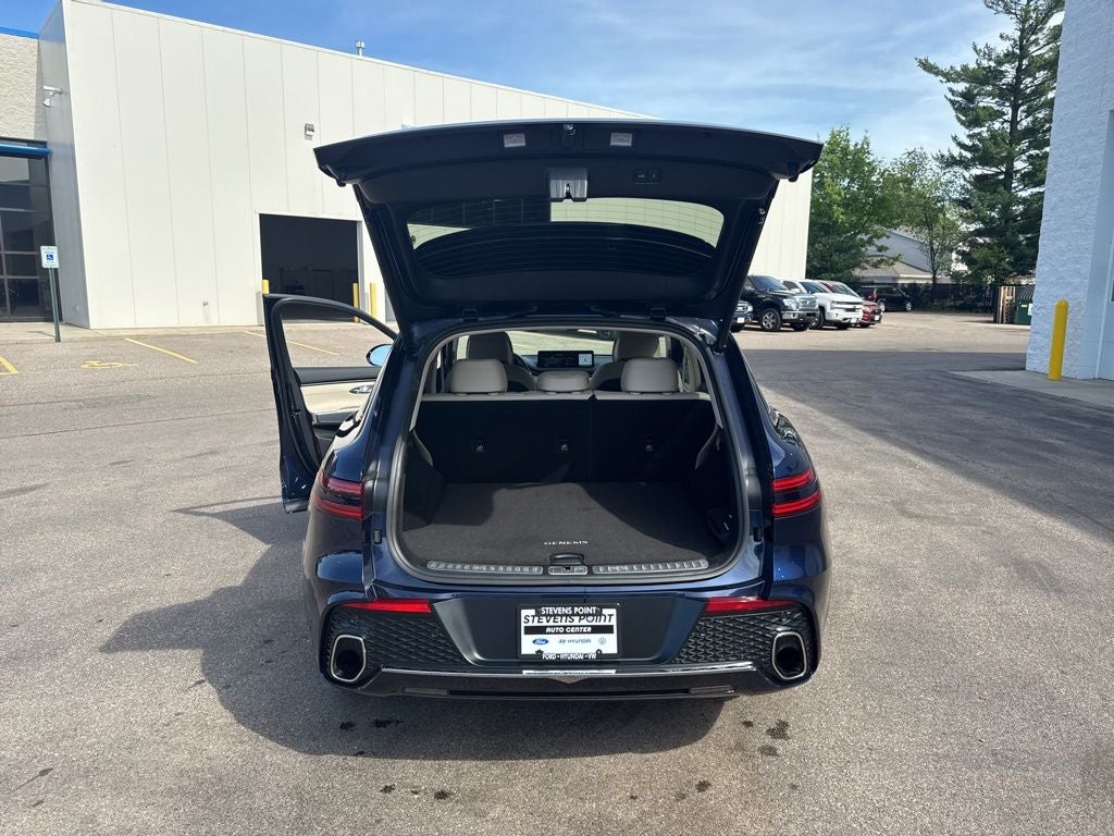2024 Genesis GV70 2.5T