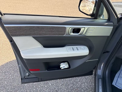 2024 Hyundai Santa Fe Calligraphy