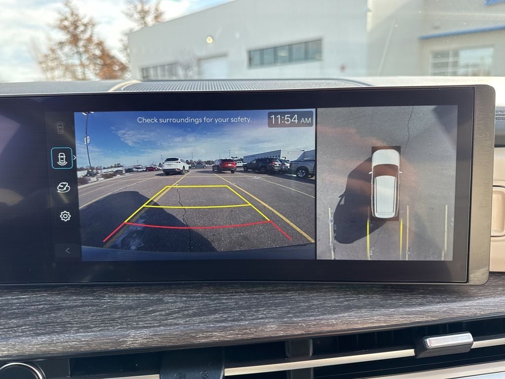 2024 Hyundai Santa Fe Calligraphy