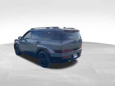2024 Hyundai Santa Fe Calligraphy