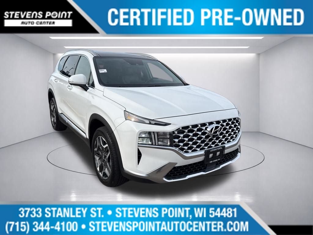 2023 Hyundai Santa Fe Hybrid SEL Premium