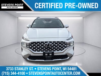 2023 Hyundai Santa Fe Hybrid SEL Premium