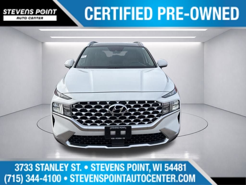 2023 Hyundai Santa Fe Hybrid SEL Premium