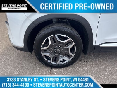 2023 Hyundai Santa Fe Hybrid SEL Premium