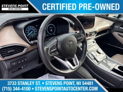 2023 Hyundai Santa Fe Hybrid SEL Premium