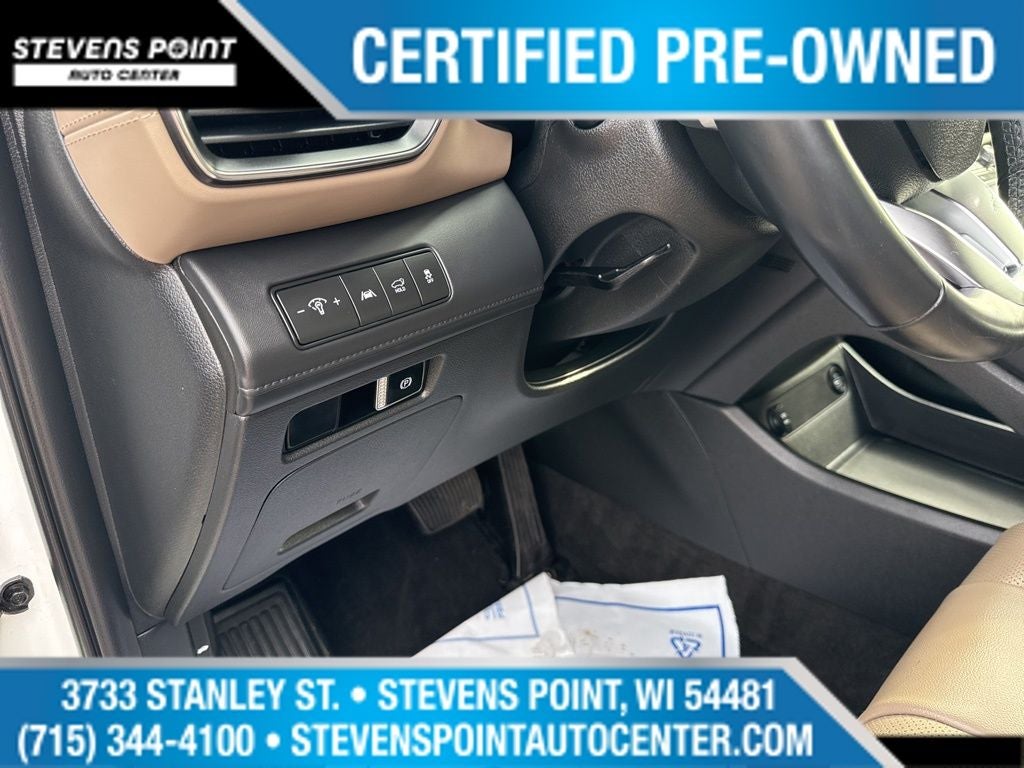 2023 Hyundai Santa Fe Hybrid SEL Premium