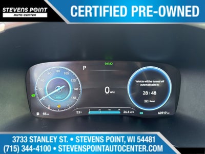 2023 Hyundai Santa Fe Hybrid SEL Premium