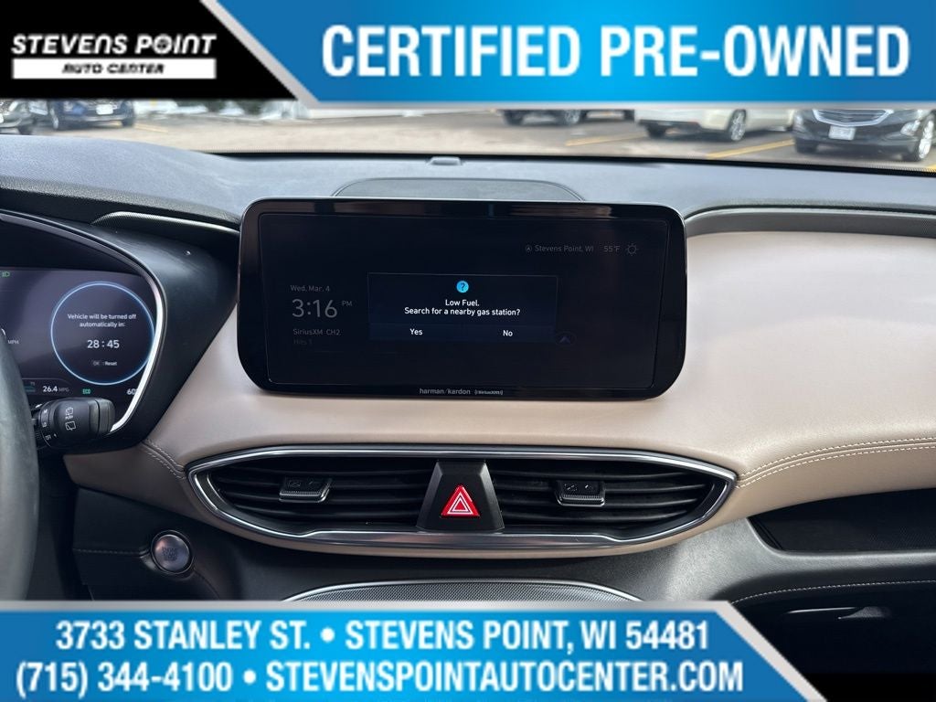 2023 Hyundai Santa Fe Hybrid SEL Premium