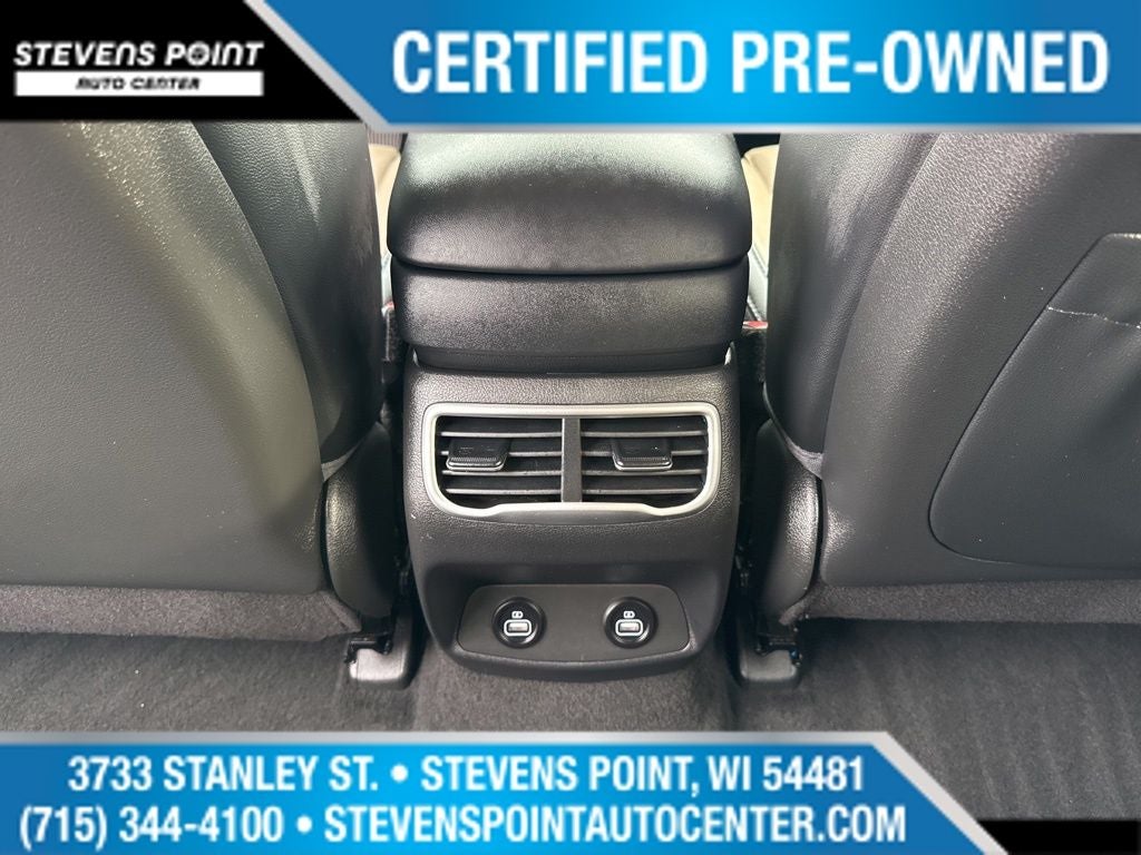 2023 Hyundai Santa Fe Hybrid SEL Premium