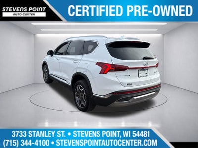 2023 Hyundai Santa Fe Hybrid SEL Premium