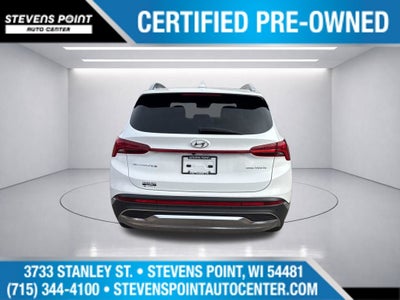 2023 Hyundai Santa Fe Hybrid SEL Premium