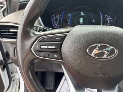 2020 Hyundai Santa Fe 2.0T Limited
