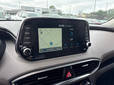 2020 Hyundai Santa Fe 2.0T Limited