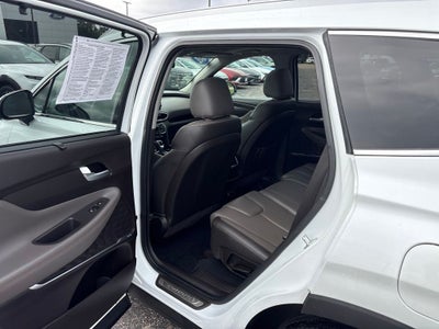2020 Hyundai Santa Fe 2.0T Limited