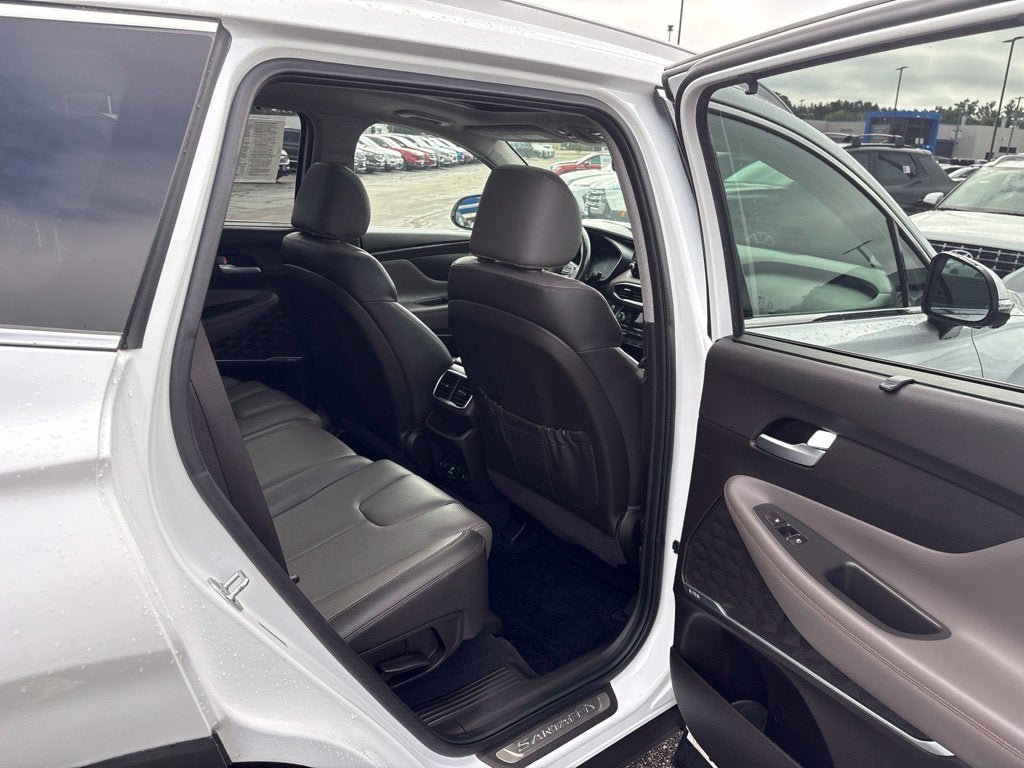 2020 Hyundai Santa Fe 2.0T Limited