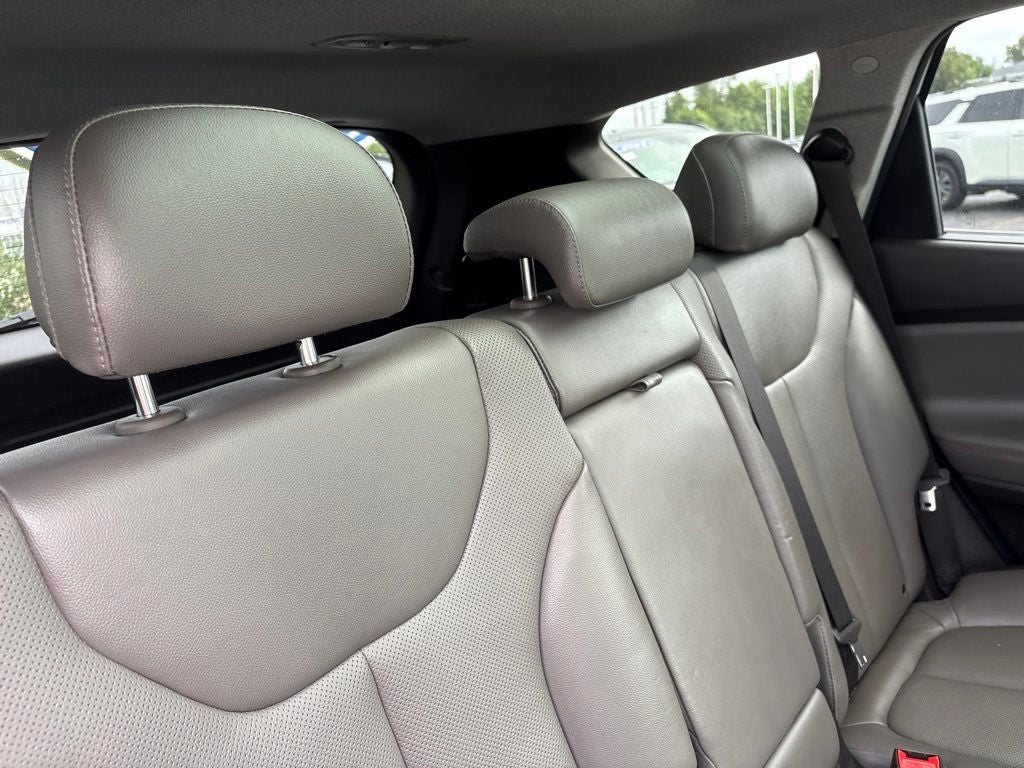 2020 Hyundai Santa Fe 2.0T Limited