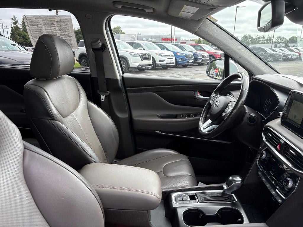2020 Hyundai Santa Fe 2.0T Limited