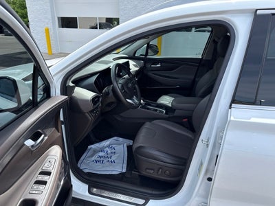 2019 Hyundai Santa Fe 2.0T Limited