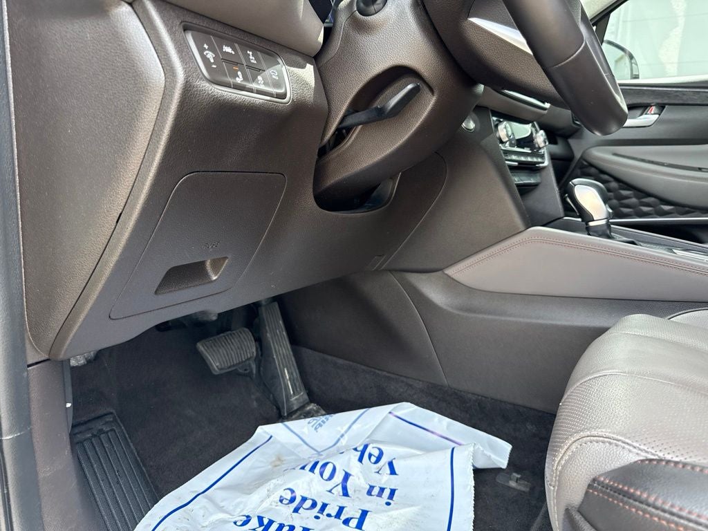 2019 Hyundai Santa Fe 2.0T Limited