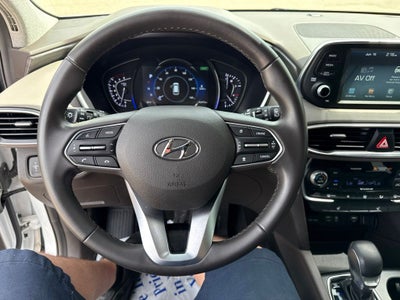 2019 Hyundai Santa Fe 2.0T Limited