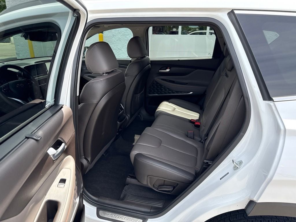 2019 Hyundai Santa Fe 2.0T Limited